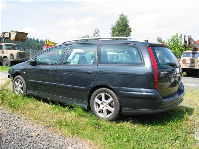 2004 Citroen C5 - 11