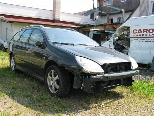2004 Citroen C5 - 3