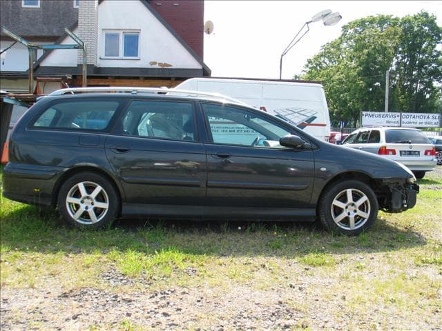 2004 Citroen C5 - 5