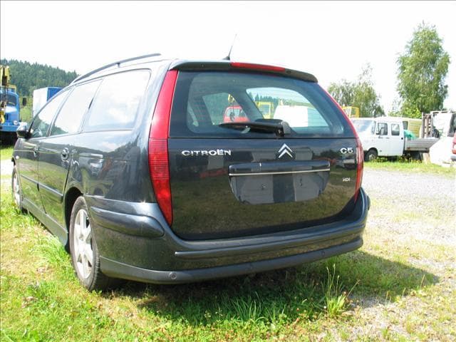2004 Citroen C5 - 9