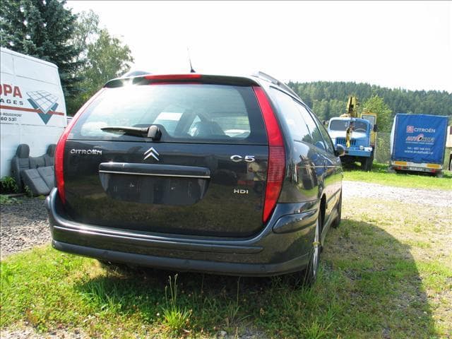 2004 Citroen C5 - 8