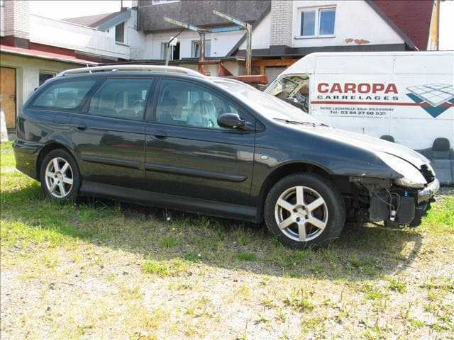 2004 Citroen C5 - 4