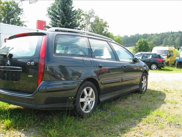 2004 Citroen C5 - 6