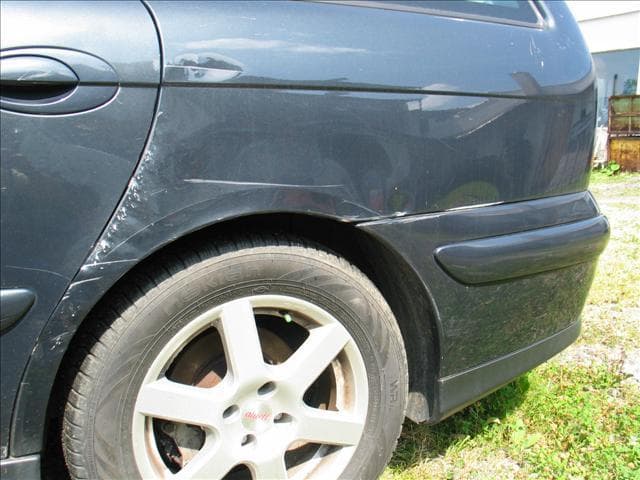 2004 Citroen C5 - 12