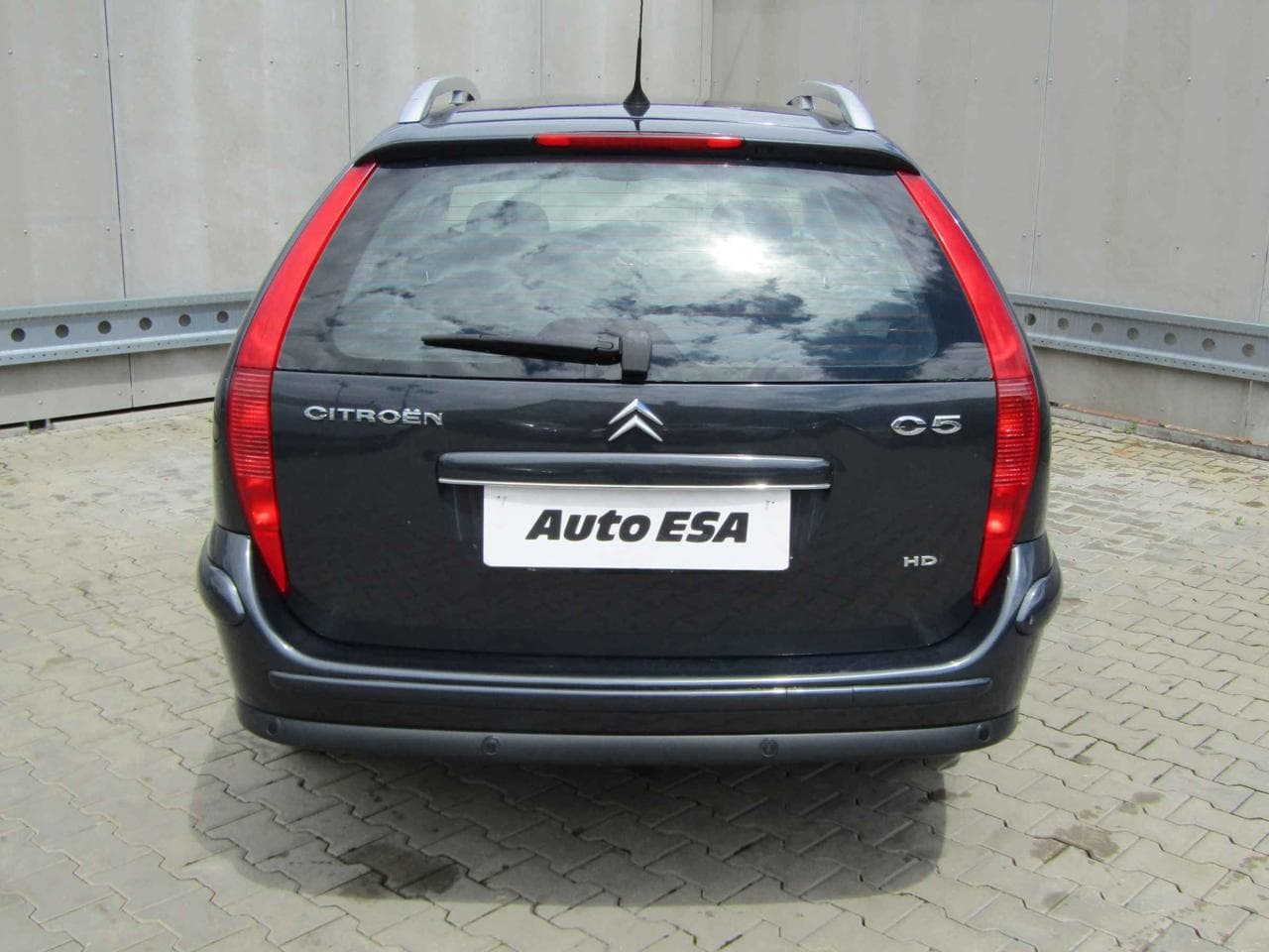 2005 Citroen C5 - 9