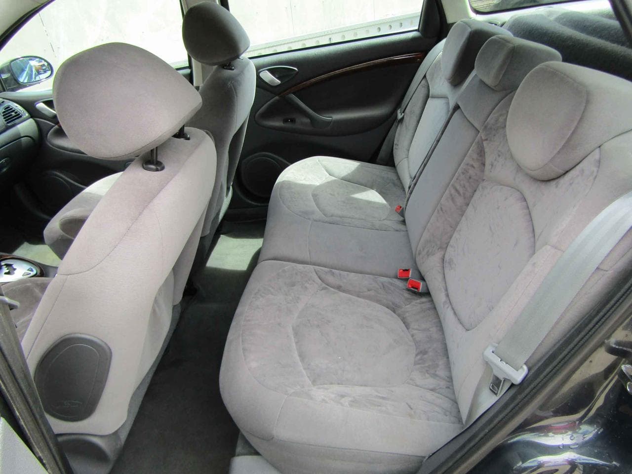 2005 Citroen C5 - 18