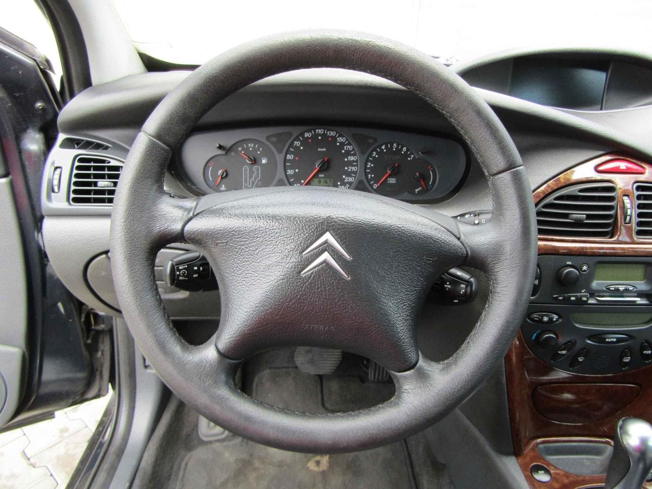 2005 Citroen C5 - 32