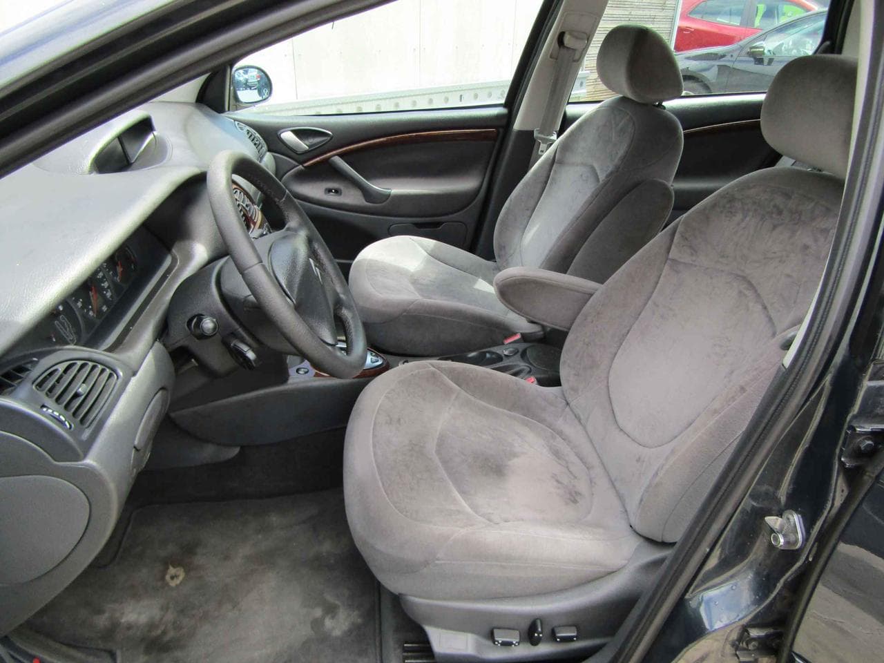 2005 Citroen C5 - 16