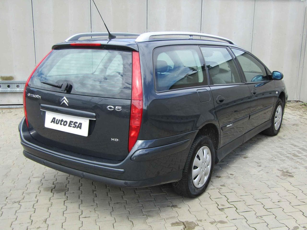 2005 Citroen C5 - 7