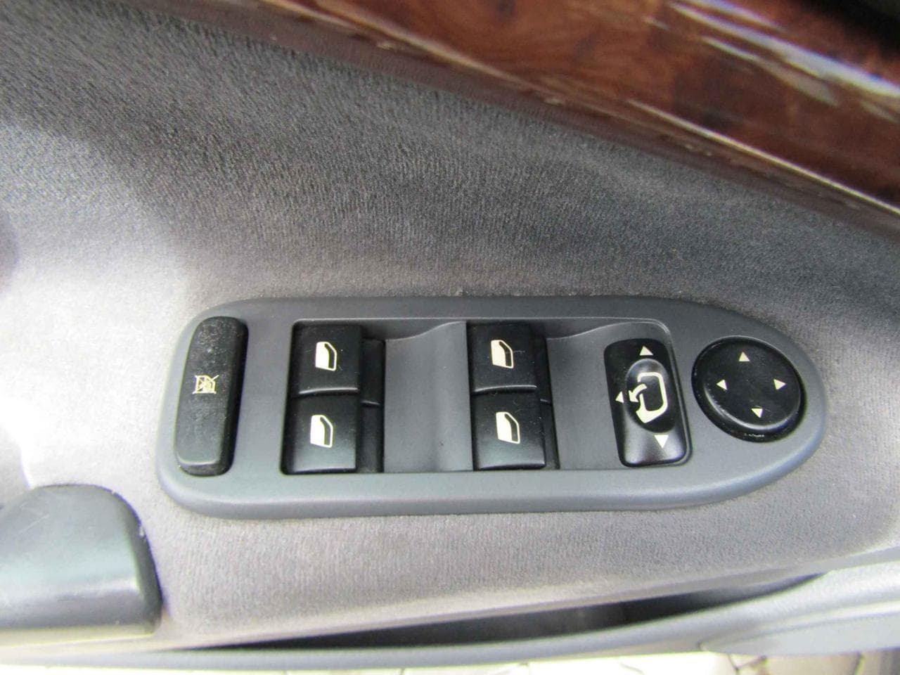 2005 Citroen C5 - 22