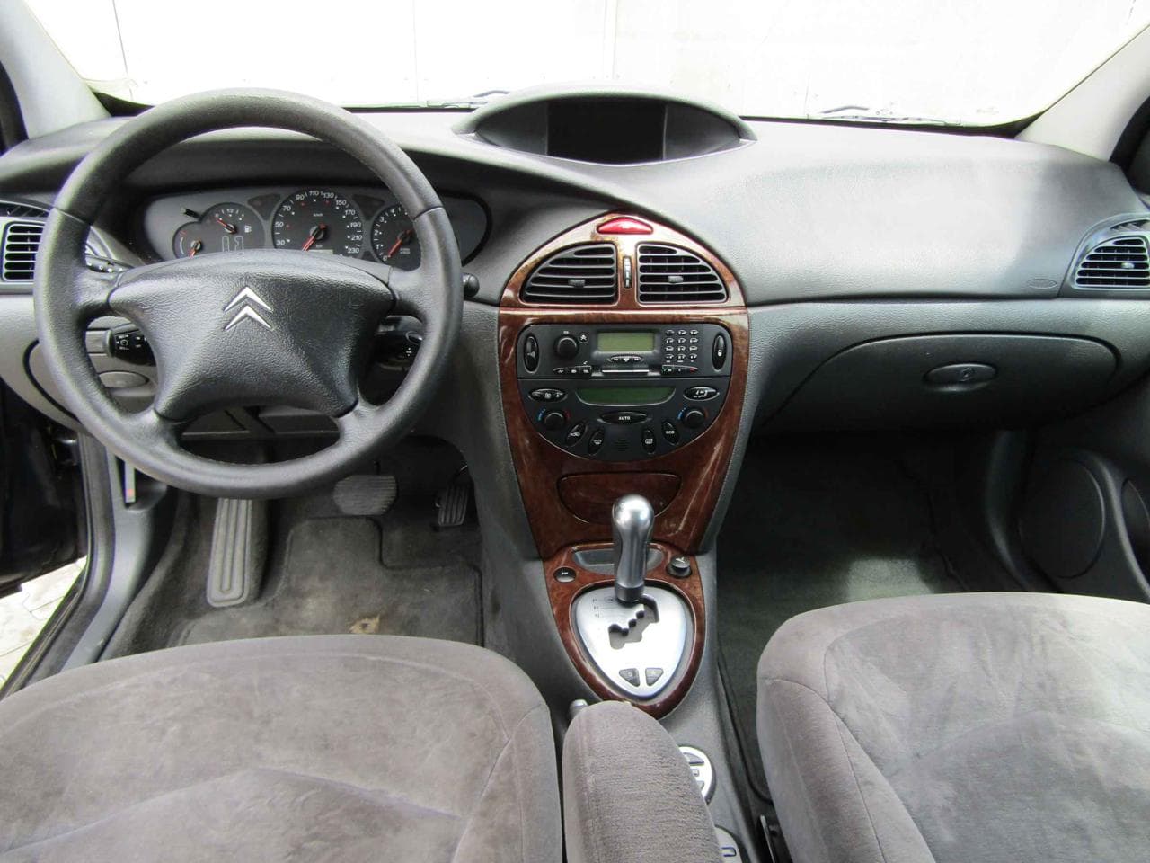 2005 Citroen C5 - 14