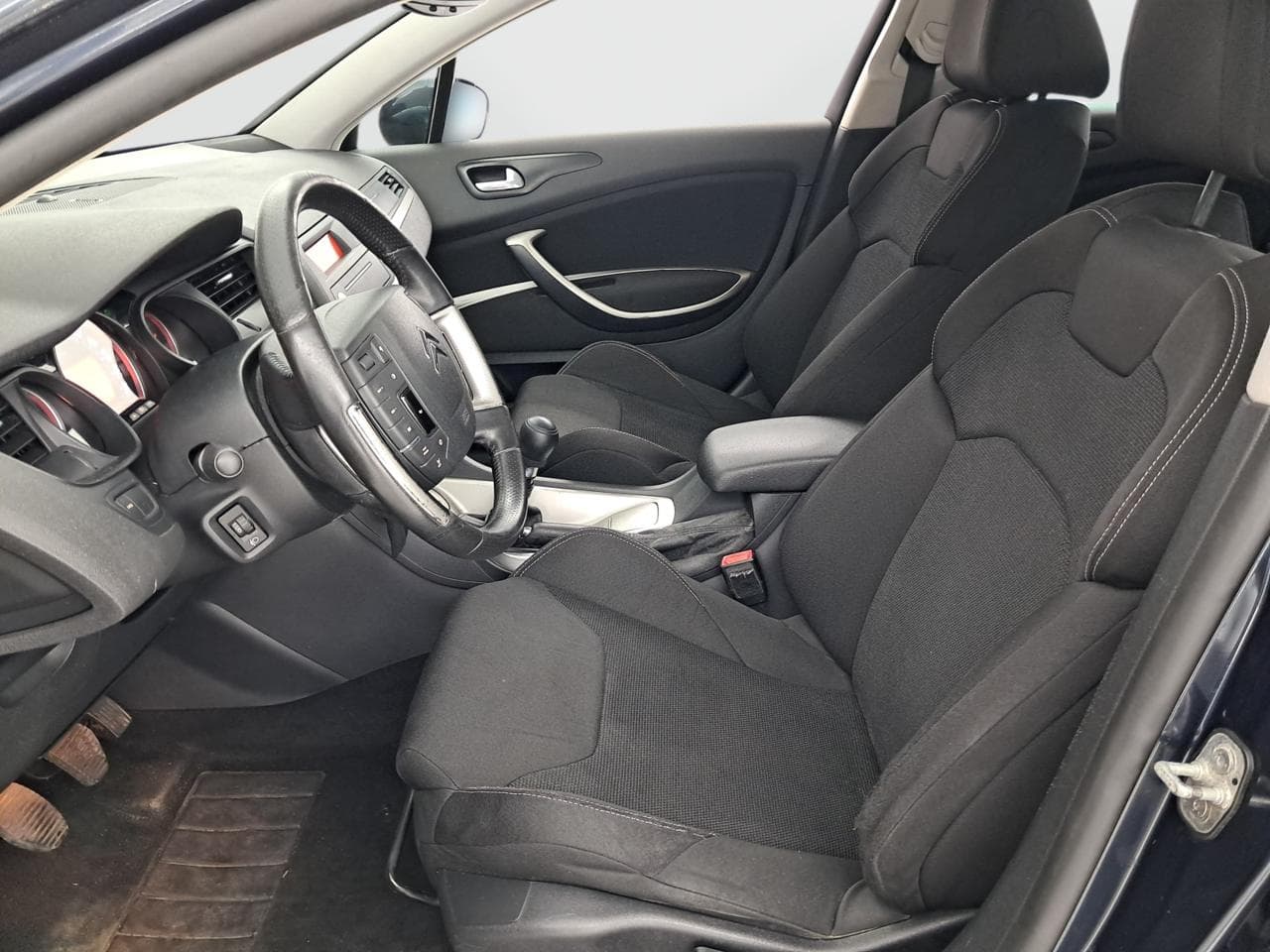 2009 Citroen C5 - 16