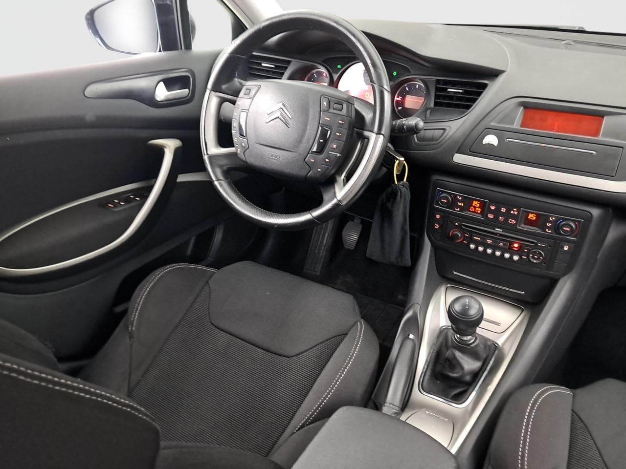 2009 Citroen C5 - 9