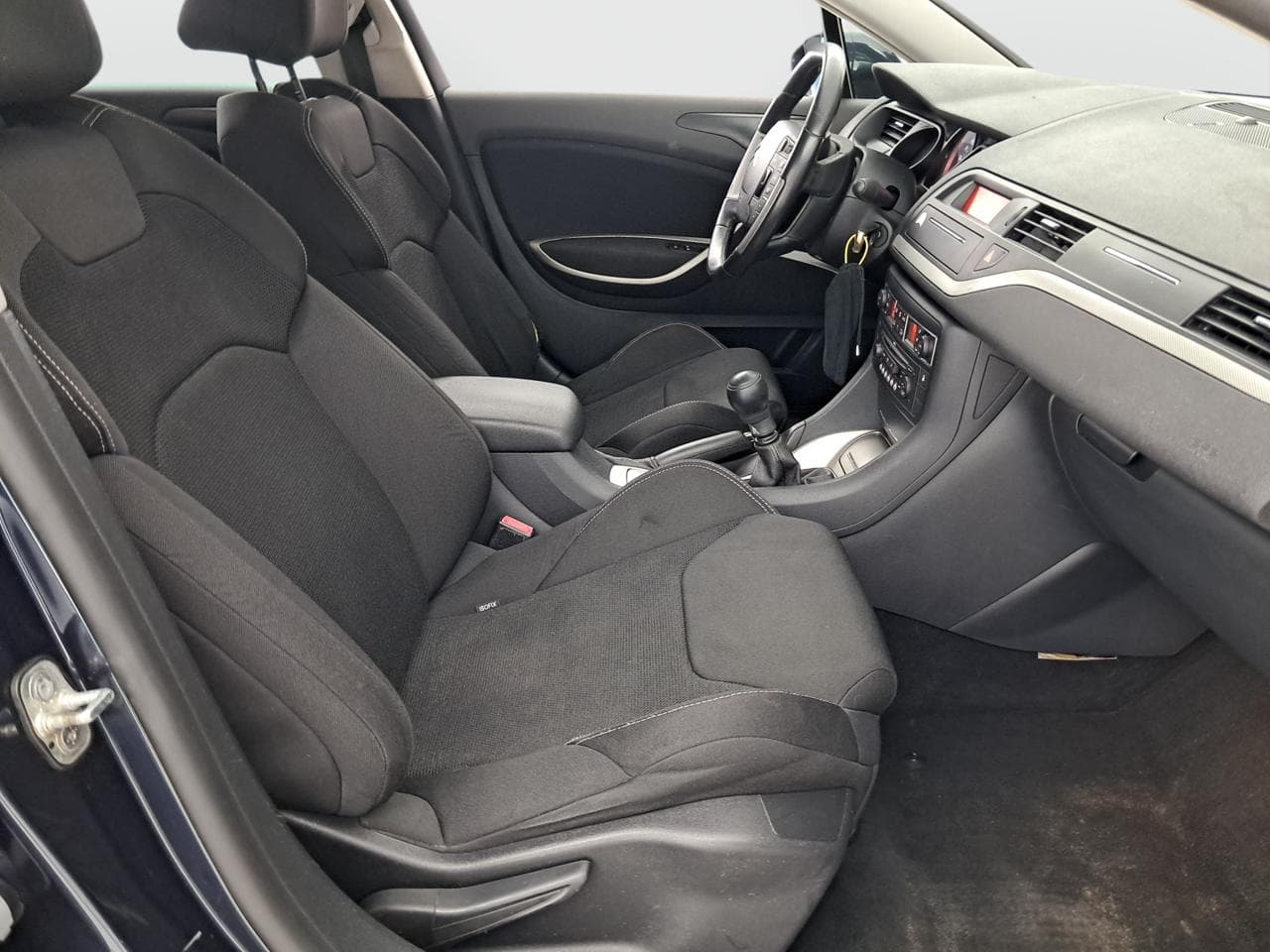 2009 Citroen C5 - 12
