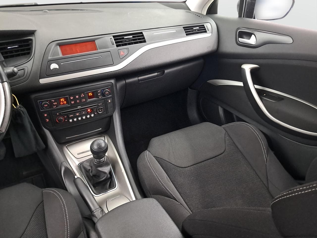 2009 Citroen C5 - 11