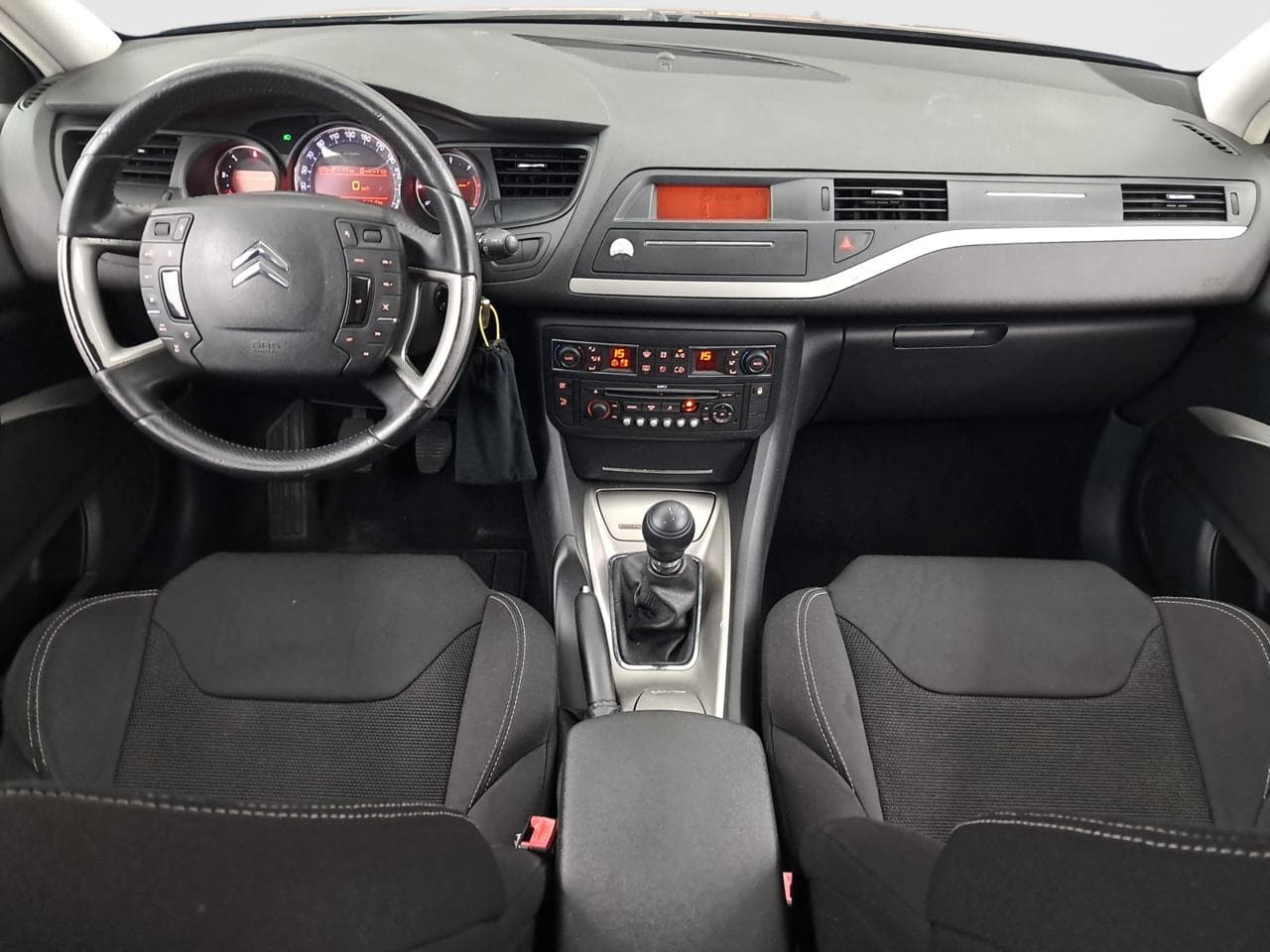 2009 Citroen C5 - 10