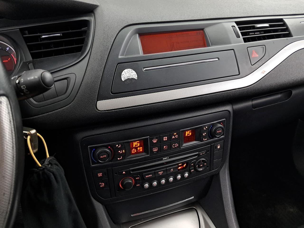 2009 Citroen C5 - 18