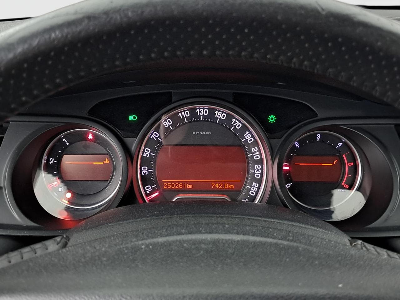 2009 Citroen C5 - 17