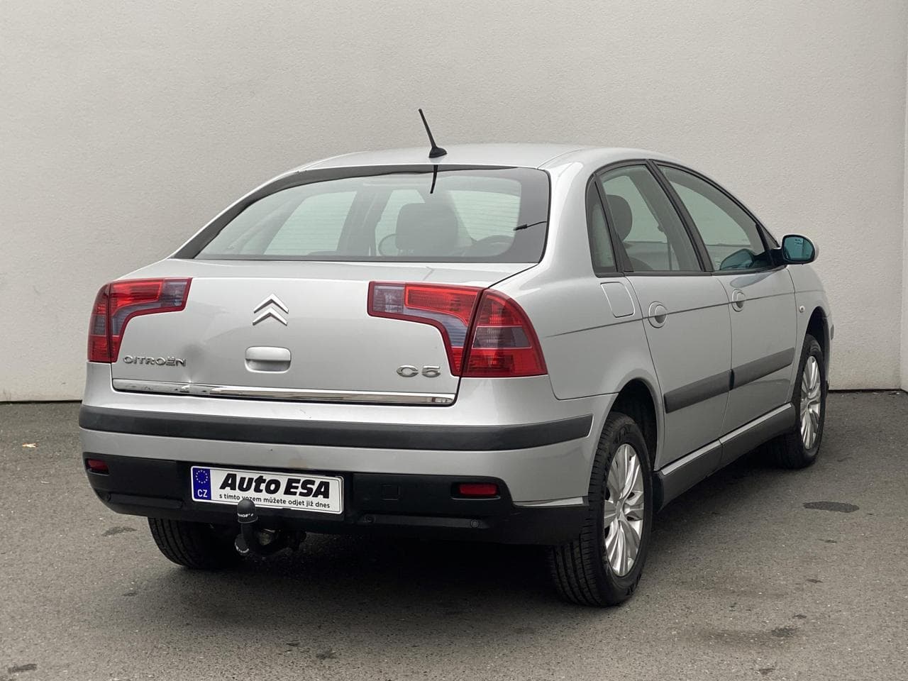 2007 Citroen C5 - 4