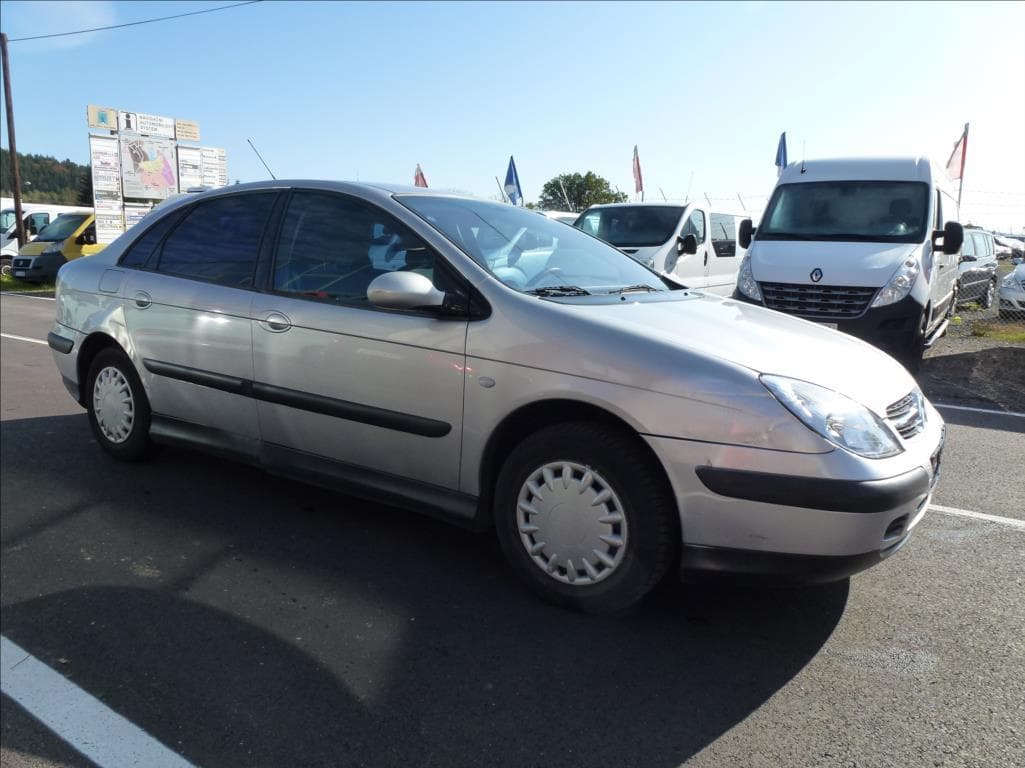 2001 Citroen C5 - 5