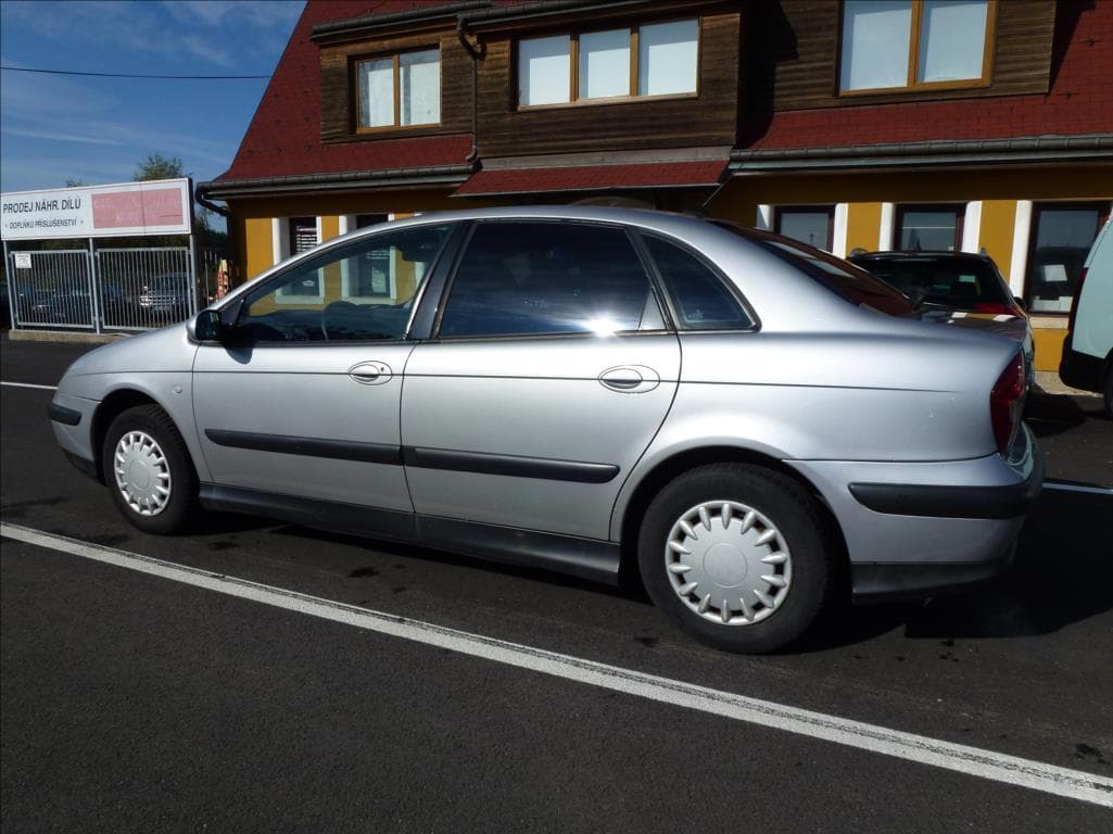 2001 Citroen C5 - 11