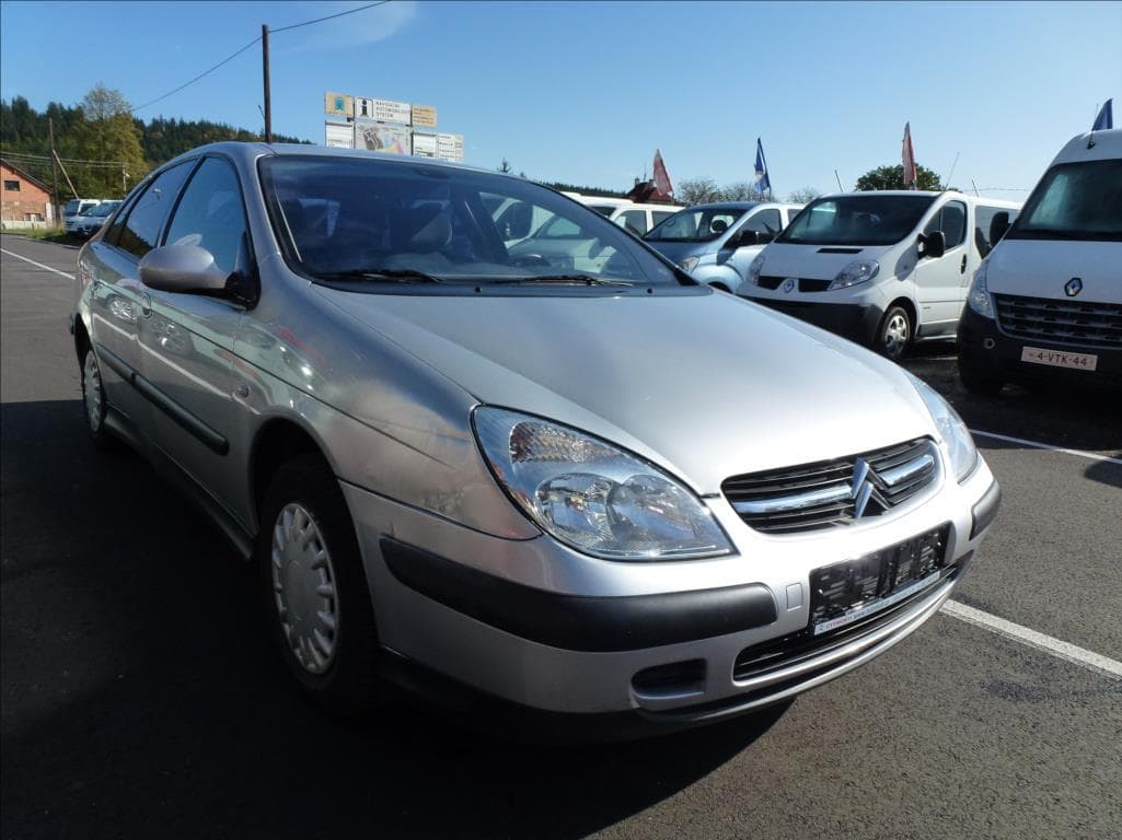 2001 Citroen C5 - 4