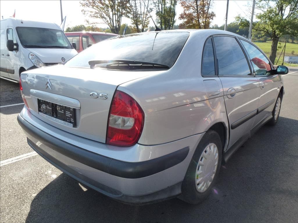 2001 Citroen C5 - 8