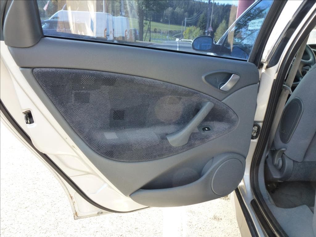 2001 Citroen C5 - 16
