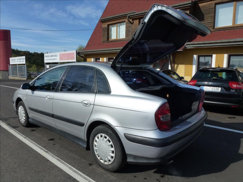 2001 Citroen C5 - 18