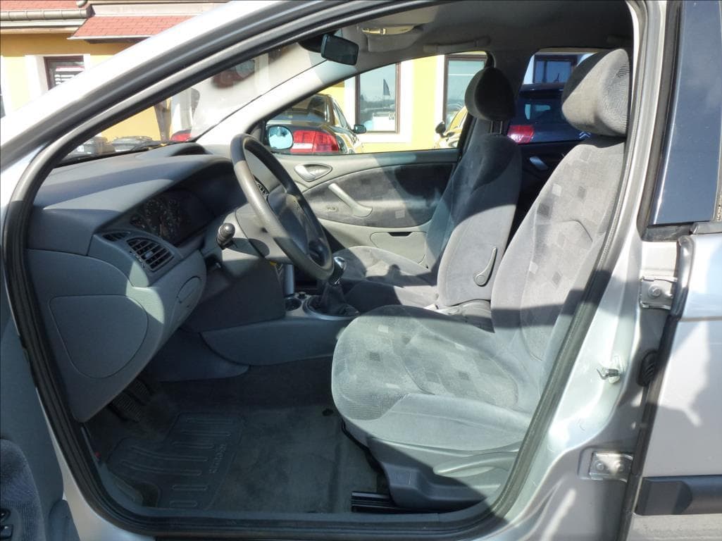 2001 Citroen C5 - 15