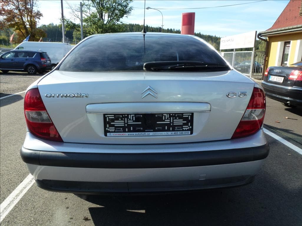 2001 Citroen C5 - 9