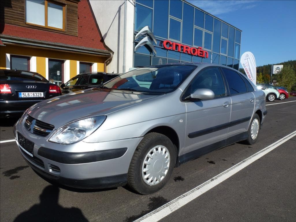 2001 Citroen C5