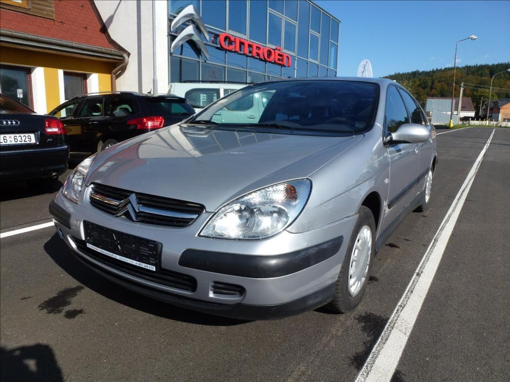 2001 Citroen C5 - 2