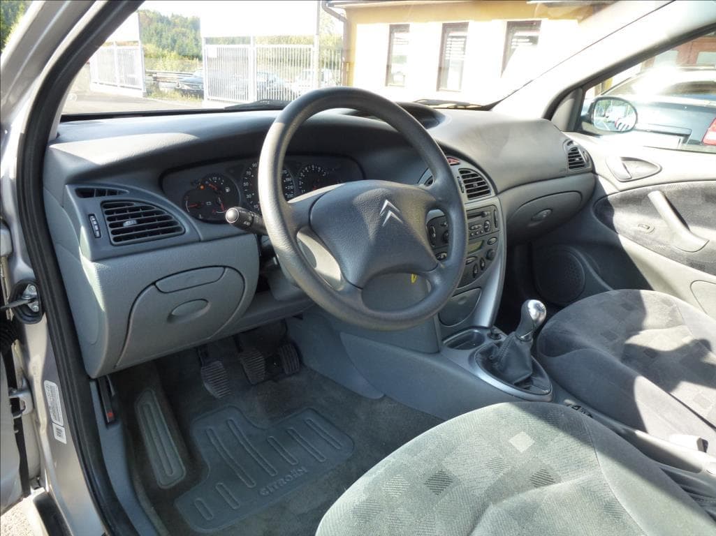 2001 Citroen C5 - 14