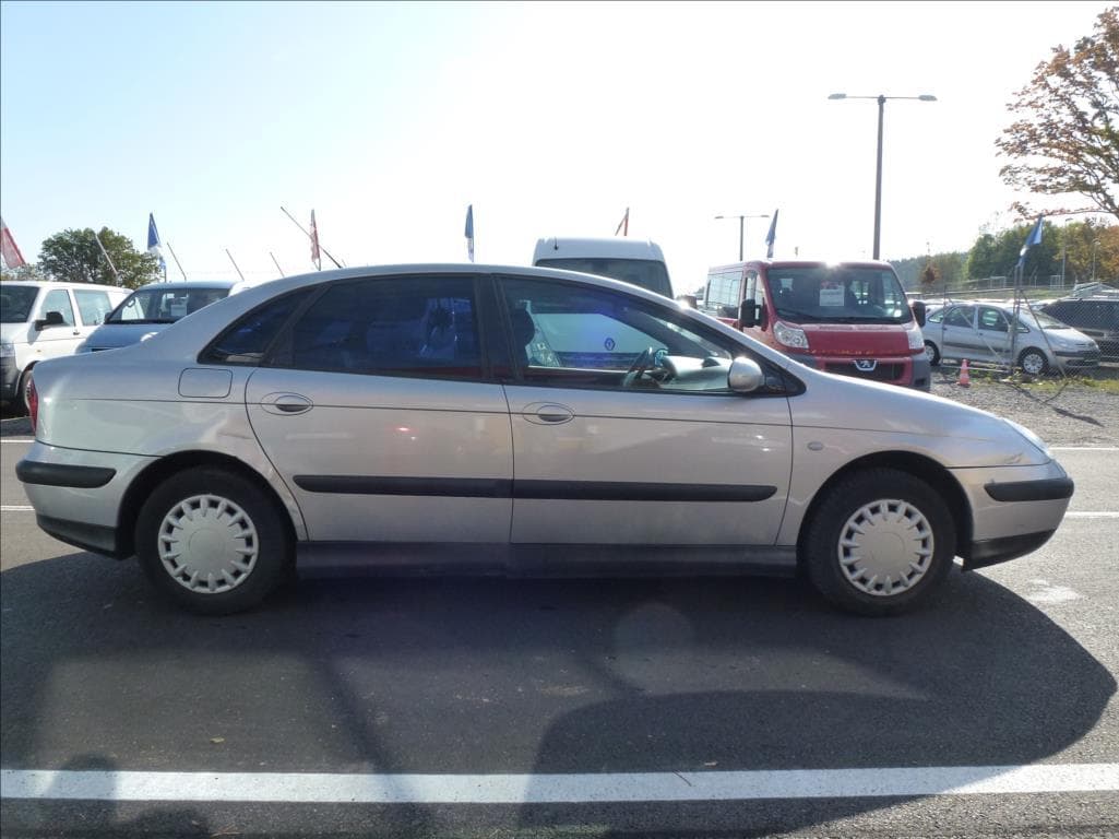 2001 Citroen C5 - 6