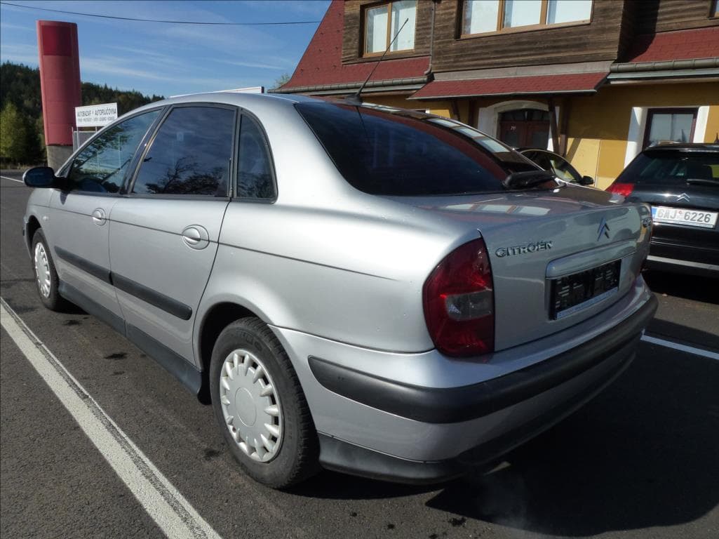 2001 Citroen C5 - 10
