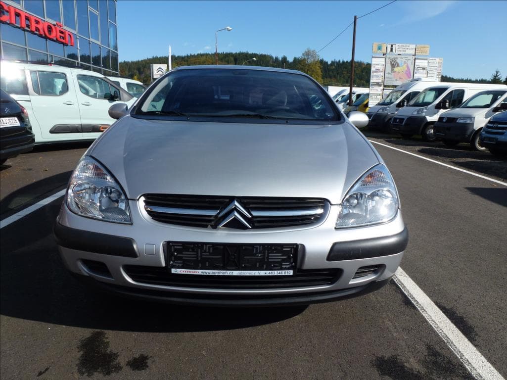 2001 Citroen C5 - 3