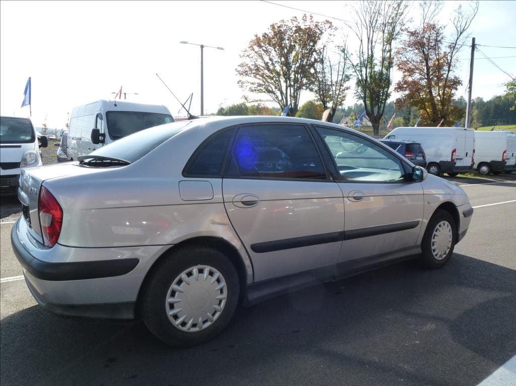 2001 Citroen C5 - 7