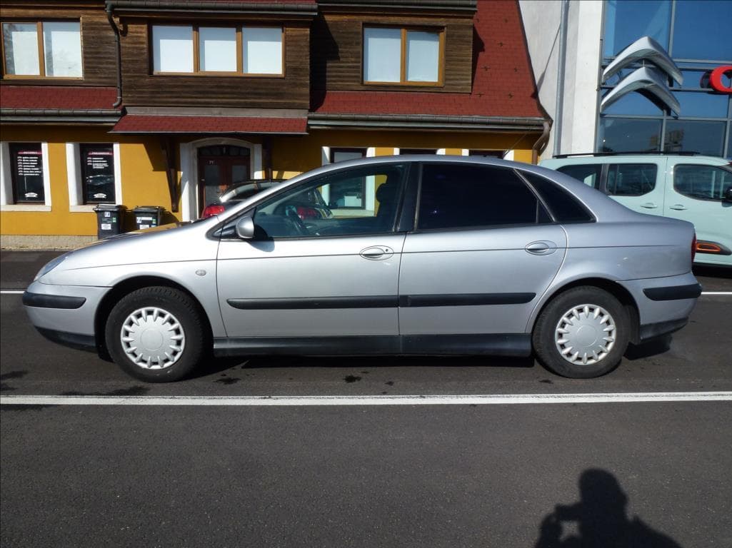 2001 Citroen C5 - 12