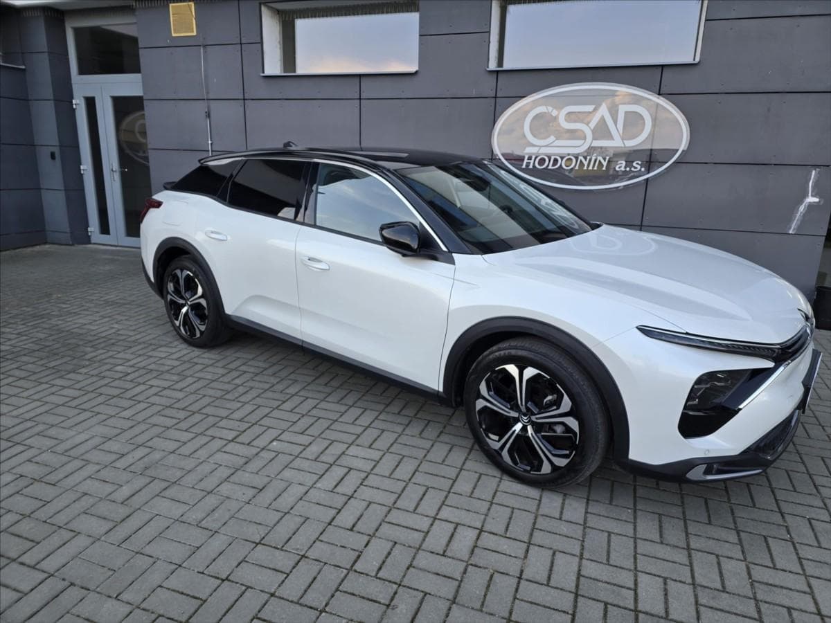 2022 Citroen C5 - 2