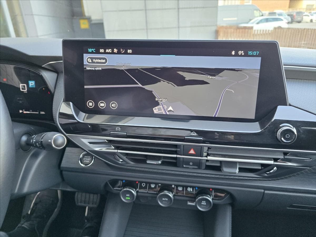 2022 Citroen C5 - 11