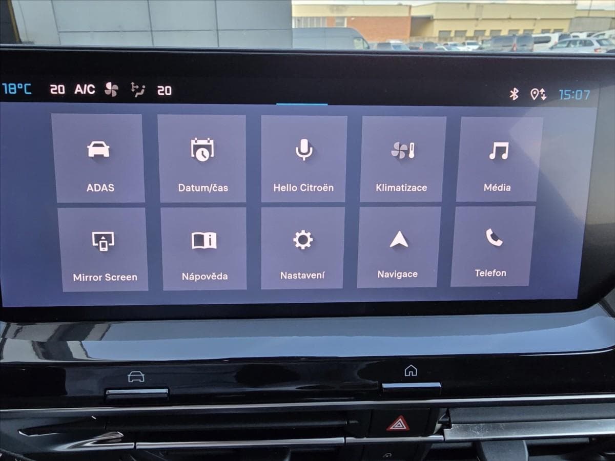 2022 Citroen C5 - 9