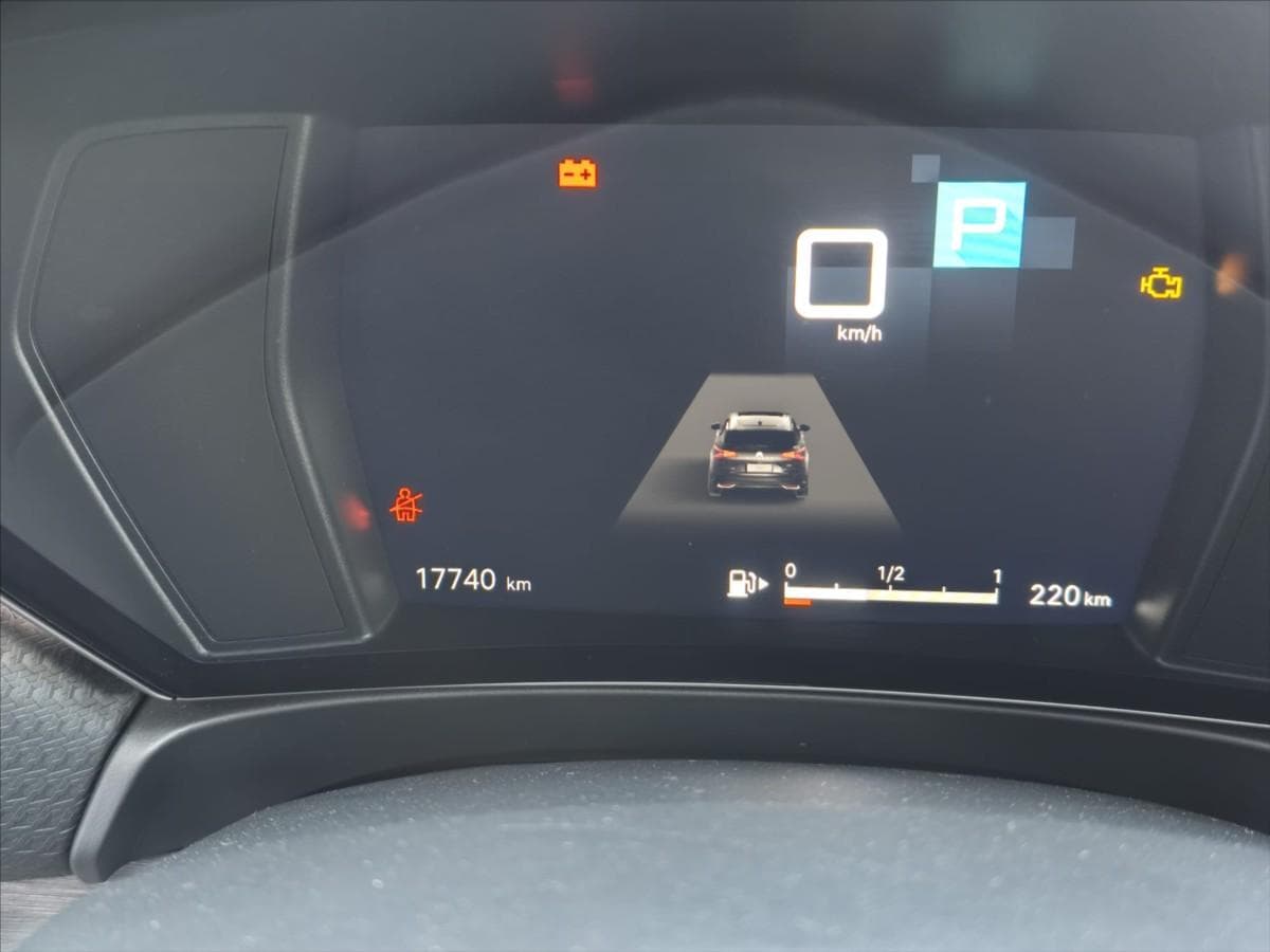 2022 Citroen C5 - 12