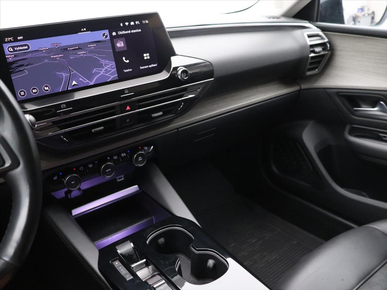 2022 Citroen C5 - 25