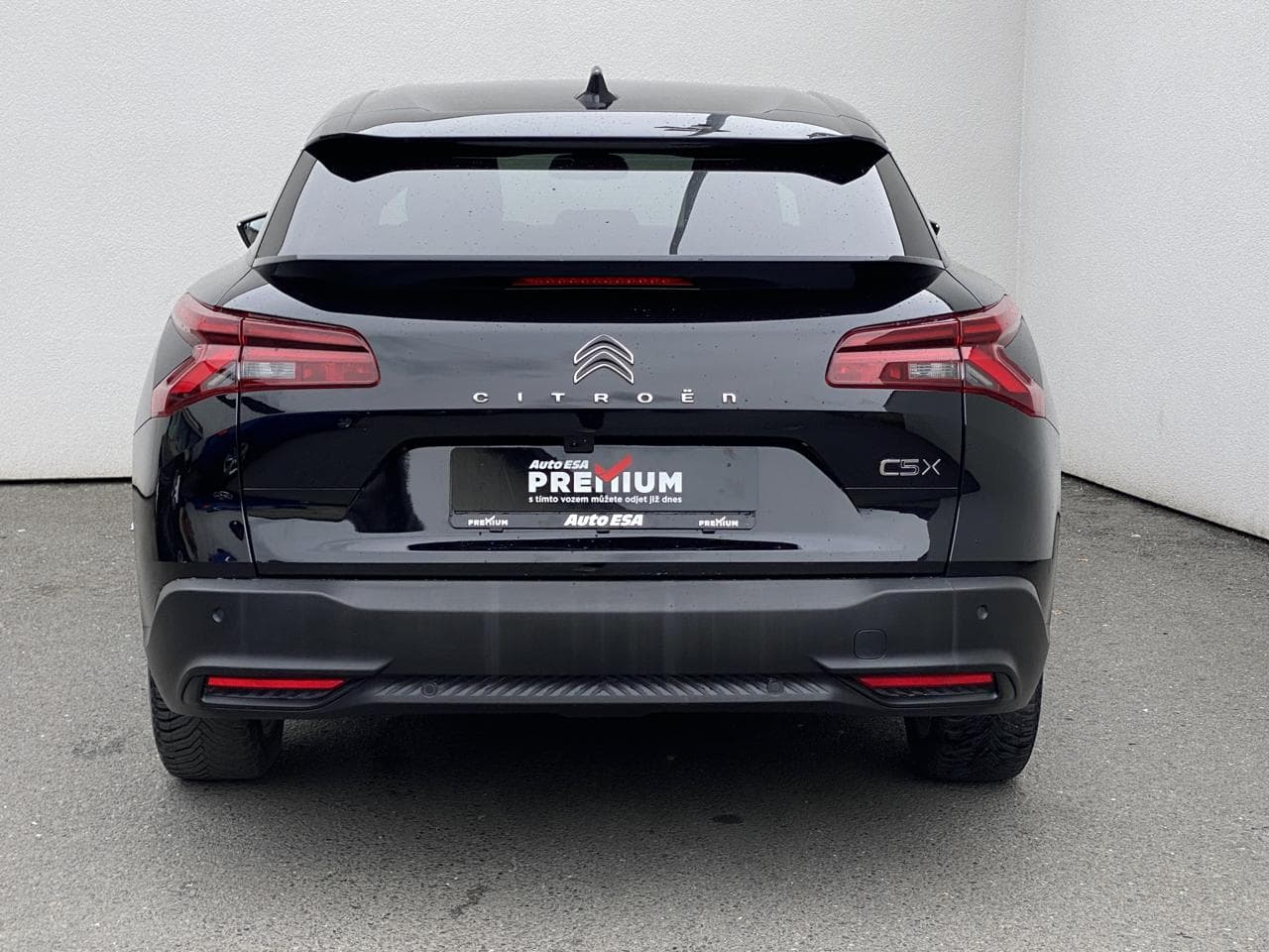 2023 Citroen C5 - 5