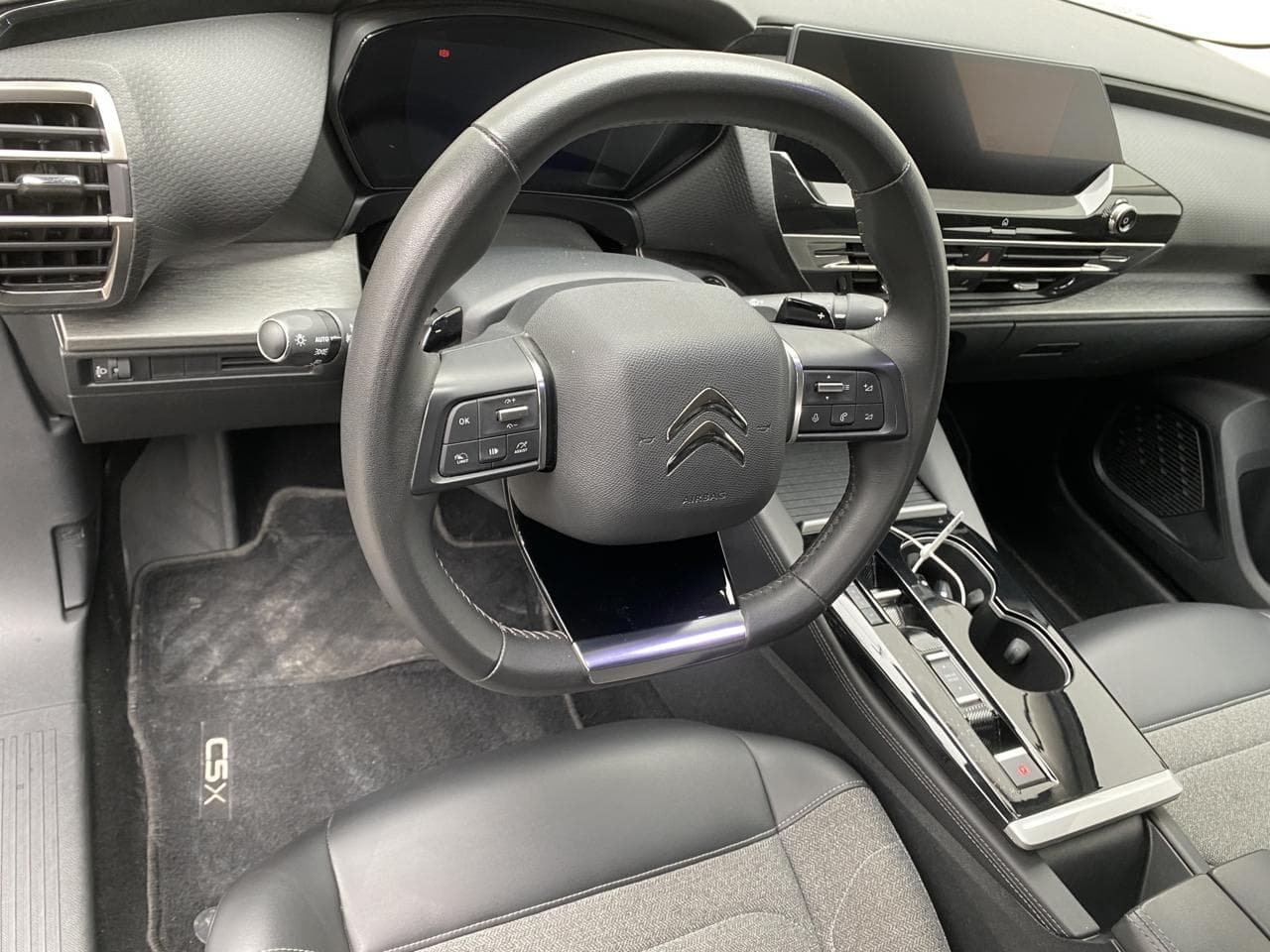 2023 Citroen C5 - 12
