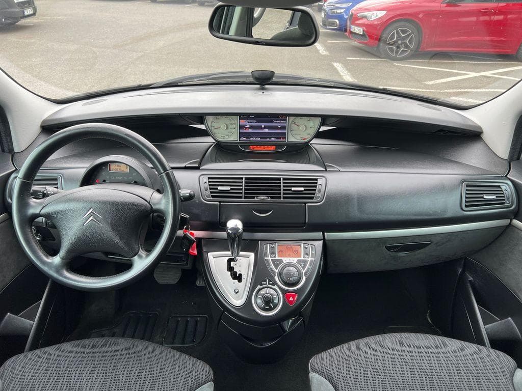 2012 Citroen C8 - 3
