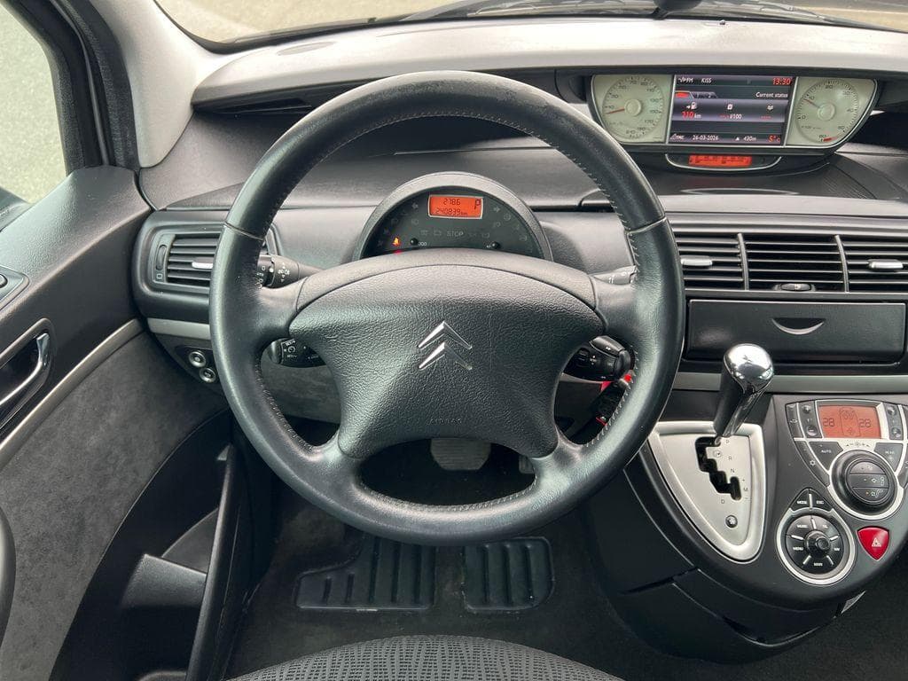 2012 Citroen C8 - 9