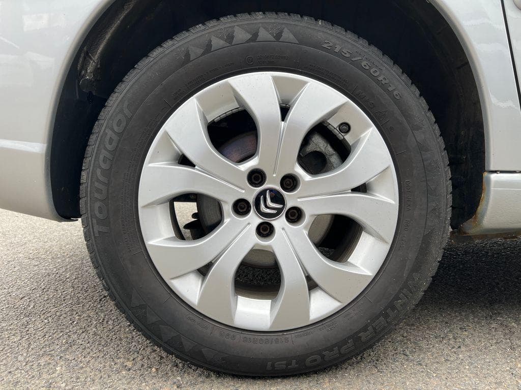 2012 Citroen C8 - 17