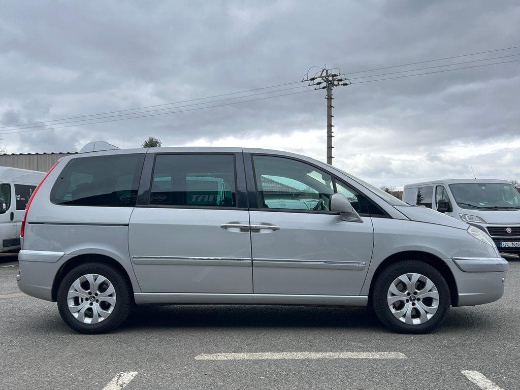 2012 Citroen C8 - 15